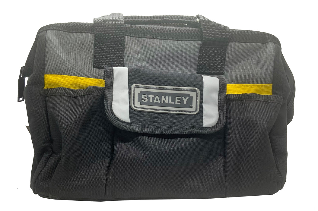 11” SOFT SIDED TOOL BAG - STANLEY (STST70574)