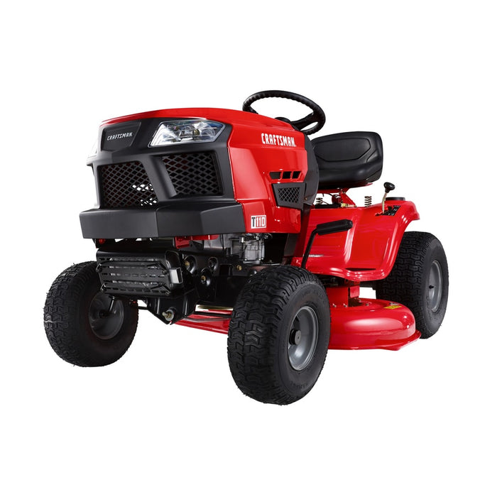 T110 - 42" TRACTOR 17.5HP - CRAFTSMAN (CMXGRAM221307)