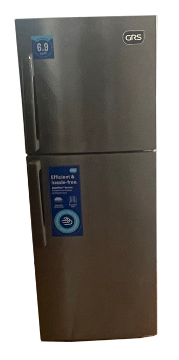 7CF REFRIGERATOR TOP MOUNT SILVER-GRS (GRD206FF-VCM)