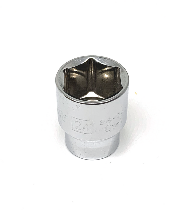 24MM SOCKET - STANLEY (97488746)
