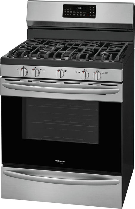 30” Gas Range - FRIGIDAIRE (GCRG3038AF)