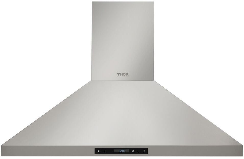 36" WALL MOUNT CHIMNEY RANGE HOOD - THOR (HRH3607)