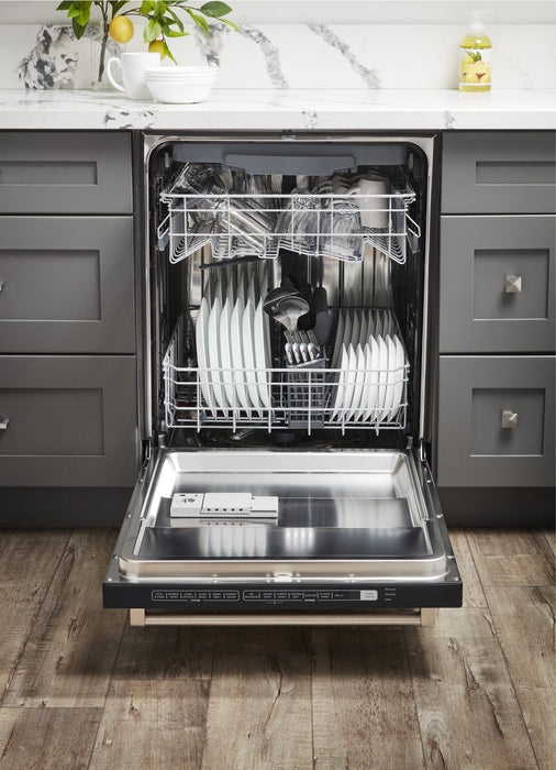 24" PRO PRO STYLE STAINLEES STEEL DISHWASHER THOR (HDW2401SS)