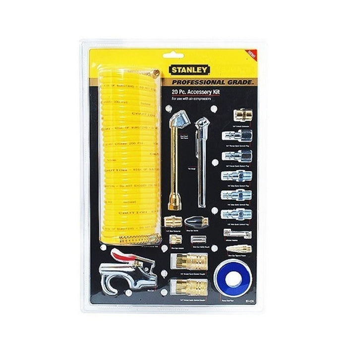 20PC ACCESSORY KIT - STANLEY (95IB97124)