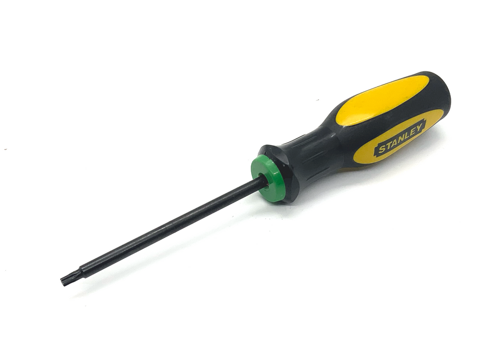 T15 SCREWDRIVER TORX® - STANLEY (0460011S)