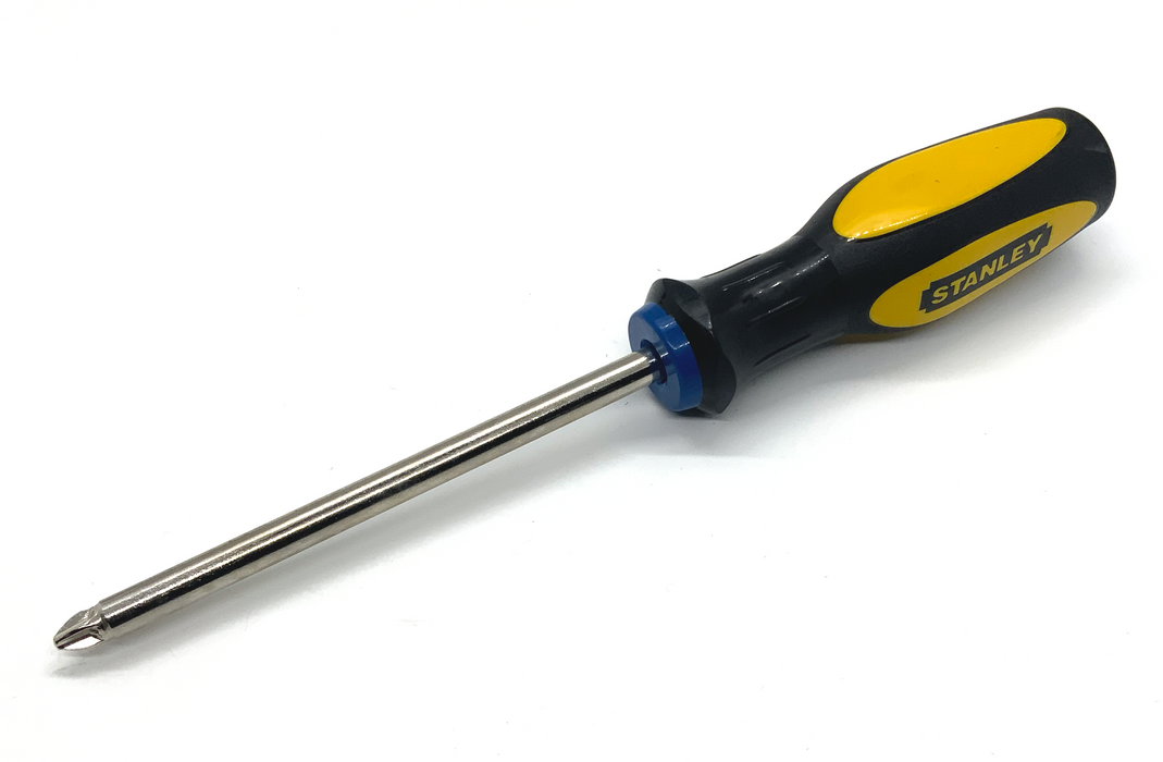 1PT SCREWDRIVER / PHILLIPS® - STANLEY (046001B)