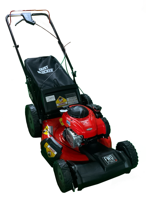 M215 140cc SELF PROPELLED MOWER - CRAFTSMAN (CMXGMAM221201)