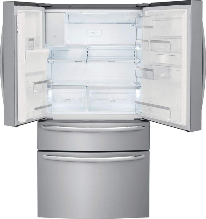 21.4CF COUNTER DEPTH 4-DOOR REFRIGERATOR - FRIGIDAIRE (FG4H2272UF)