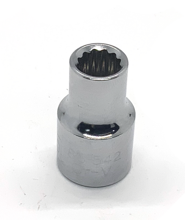 10MM SOCKET   - STANLEY (97486542)