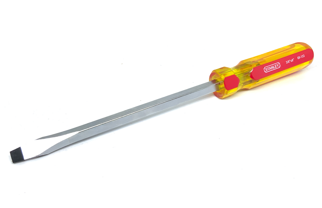 3/8” SCREWDRIVER - STANLEY (95IB69133)