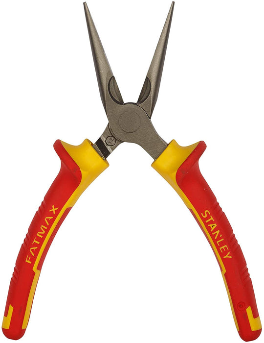 LONG NOSE PLIER - STANLEY (95IB84006)