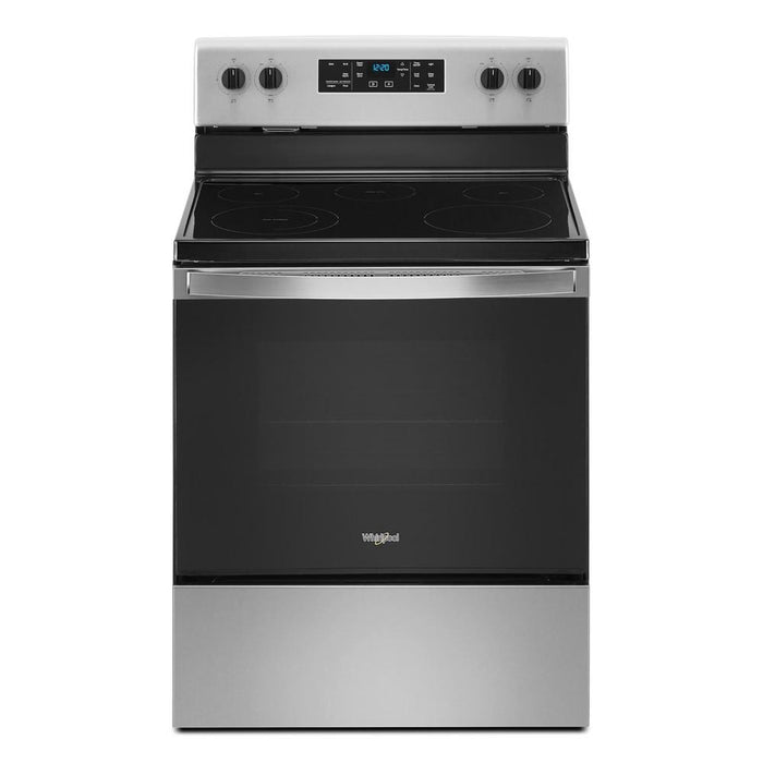 ELECTRIC FREESTANDING RANGE - WHIRLPOOL (WFE505W0JS)
